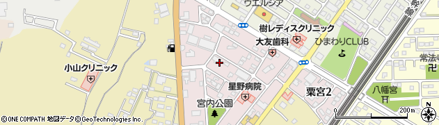 株式会社間々田生コン周辺の地図