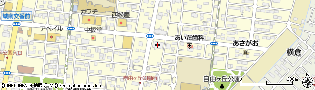 積水ハウス株式会社　小山支店周辺の地図