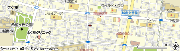 栃木プロパン瓦斯商会周辺の地図