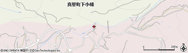 茨城県桜川市真壁町長岡1200周辺の地図