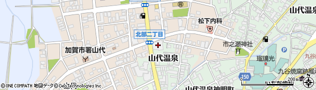 有限会社ジャパン保険企画周辺の地図