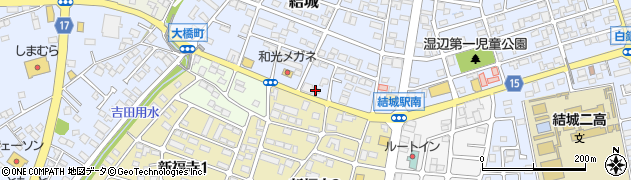 和泉田税理士事務所周辺の地図