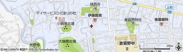 群馬県高崎市倉賀野町794周辺の地図