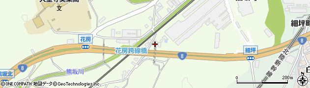 石川県加賀市熊坂町丑周辺の地図