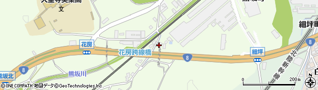 石川県加賀市熊坂町（丑）周辺の地図