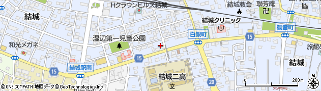 大崎薬局周辺の地図