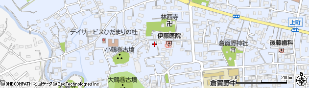群馬県高崎市倉賀野町797周辺の地図