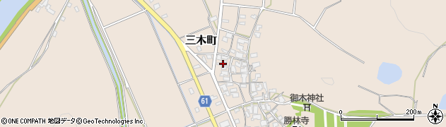 北國新聞錦城新聞販売センター周辺の地図