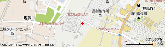 有限会社大竹電気周辺の地図