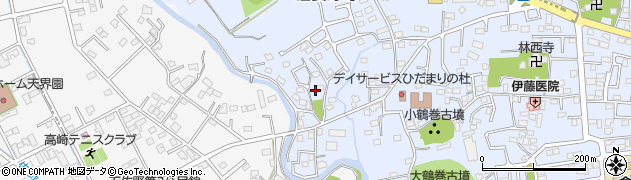群馬県高崎市倉賀野町504周辺の地図