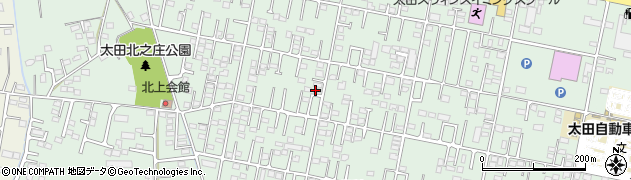 サロンドメサキ　由良店周辺の地図