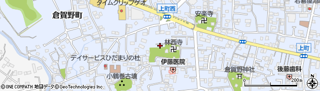 群馬県高崎市倉賀野町805周辺の地図
