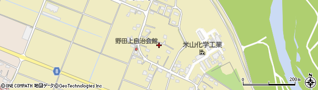 ハシヅメ建商周辺の地図