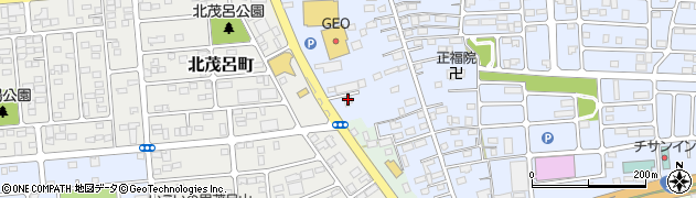 株式会社トヨタレンタリース栃木　法人営業室周辺の地図