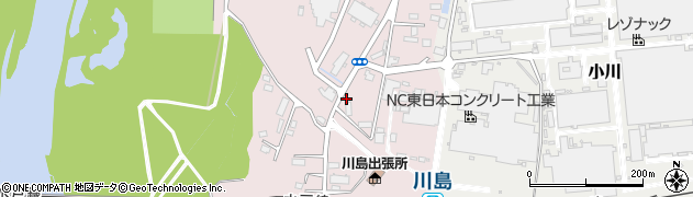 川島　メンテナンスサービス周辺の地図