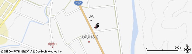 株式会社ジェイエイサービス　パピアセルフサービスステーション周辺の地図