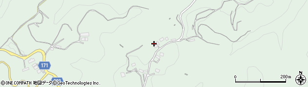 群馬県高崎市吉井町上奥平1965周辺の地図
