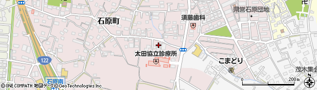 田端動物病院周辺の地図