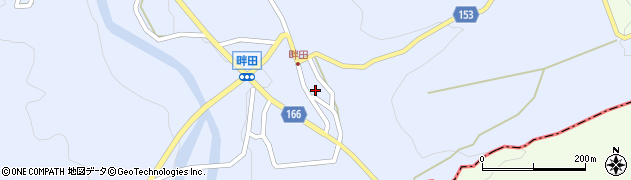 長野県東御市下之城1542周辺の地図