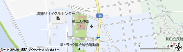 株式会社若井商店周辺の地図