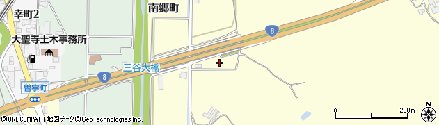 竹村動物病院周辺の地図