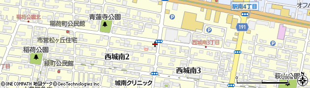 チャイニーズレストランSAKURAI周辺の地図