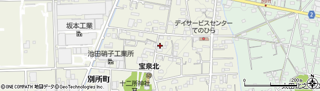 有限会社大石商店周辺の地図