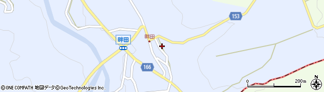 長野県東御市下之城1536周辺の地図