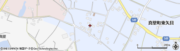 鯉渕弘道土地家屋調査士事務所周辺の地図