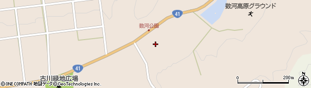 修徒館周辺の地図