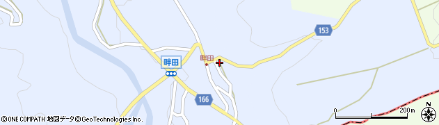 長野県東御市下之城1535周辺の地図