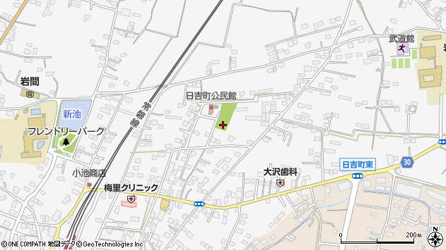 〒319-0202 茨城県笠間市下郷の地図