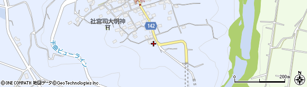長野県小諸市山浦773周辺の地図