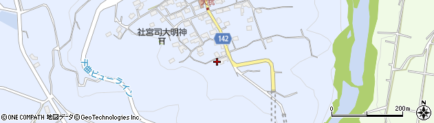 長野県小諸市山浦774周辺の地図