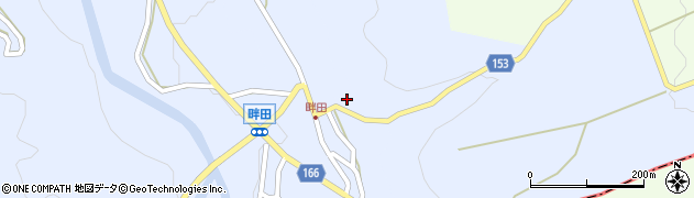 長野県東御市下之城5周辺の地図