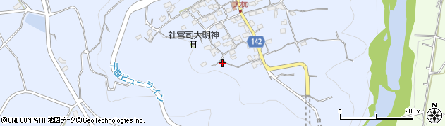 長野県小諸市山浦740周辺の地図