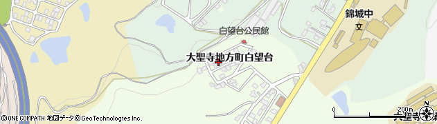 熊坂ライスセンター周辺の地図