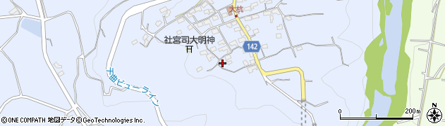 長野県小諸市山浦752周辺の地図