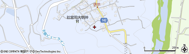 長野県小諸市山浦755周辺の地図