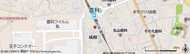 株式会社藤森プロパン商会周辺の地図