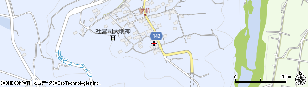 長野県小諸市山浦769周辺の地図