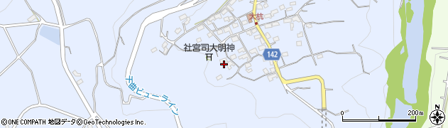 長野県小諸市山浦744周辺の地図