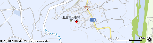 長野県小諸市山浦744-1周辺の地図