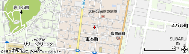 株式会社双葉エイ・ジェン・シー周辺の地図