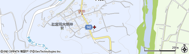 長野県小諸市山浦566周辺の地図