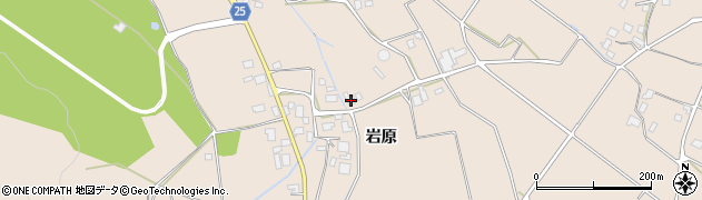 長野県安曇野市堀金烏川岩原566周辺の地図