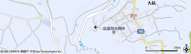 長野県小諸市山浦704周辺の地図