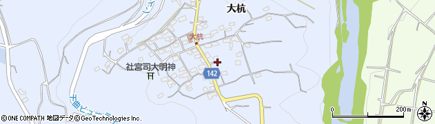 長野県小諸市山浦569周辺の地図