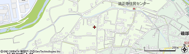松本社会保険労務士事務所周辺の地図