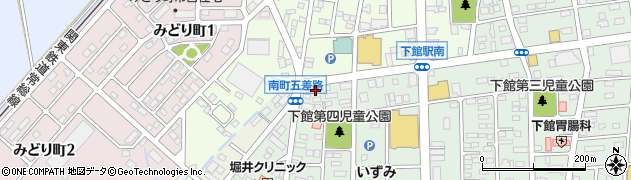 茨城県筑西市二木成1326周辺の地図